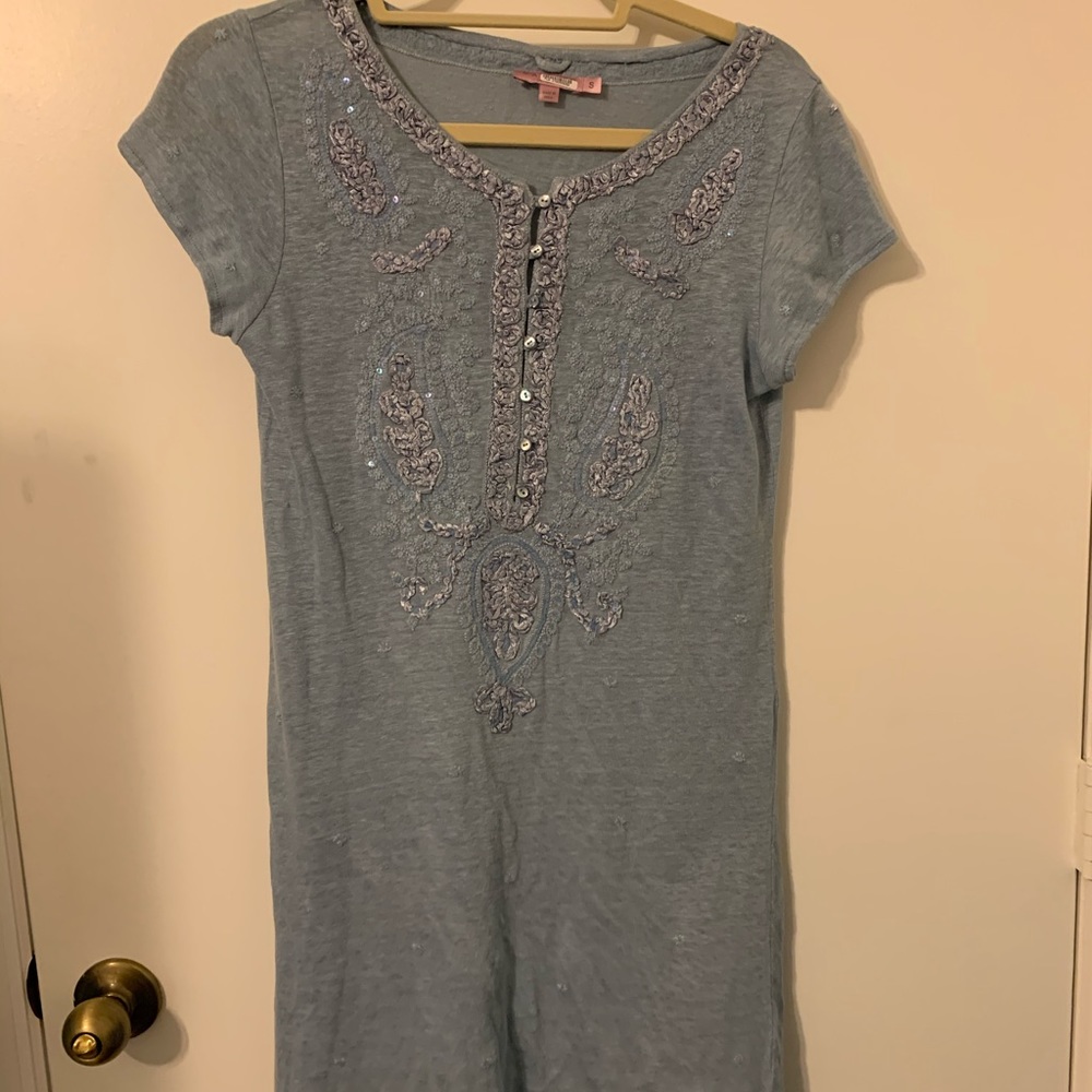 Indian style dress
